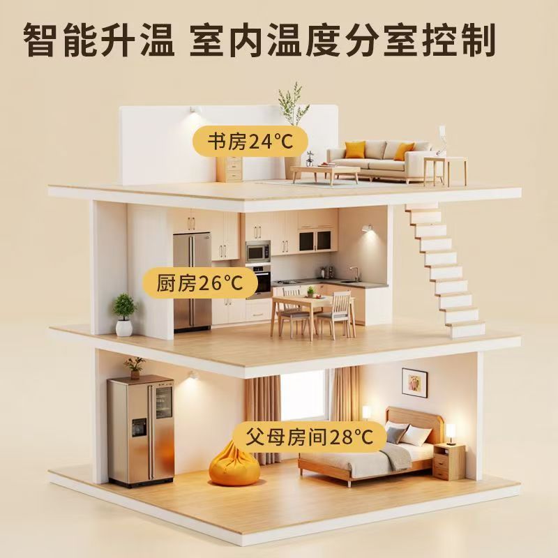 郯城 石墨烯电地暖公司哪家好？户型适配方案指南